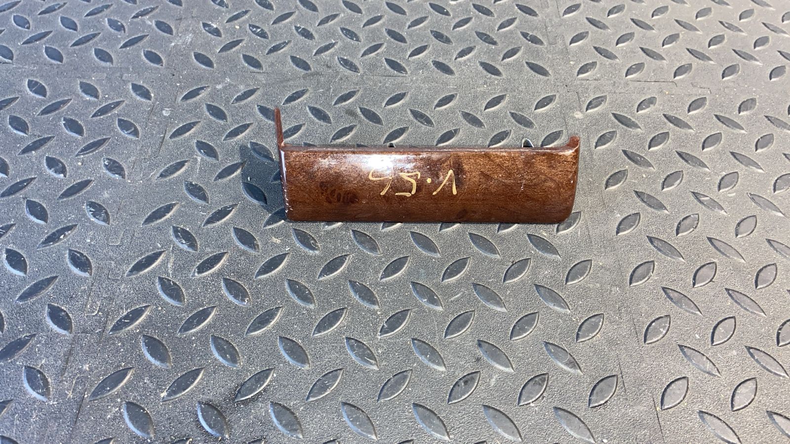 Накладка на торпедо Opel Vectra/C 2002-2008