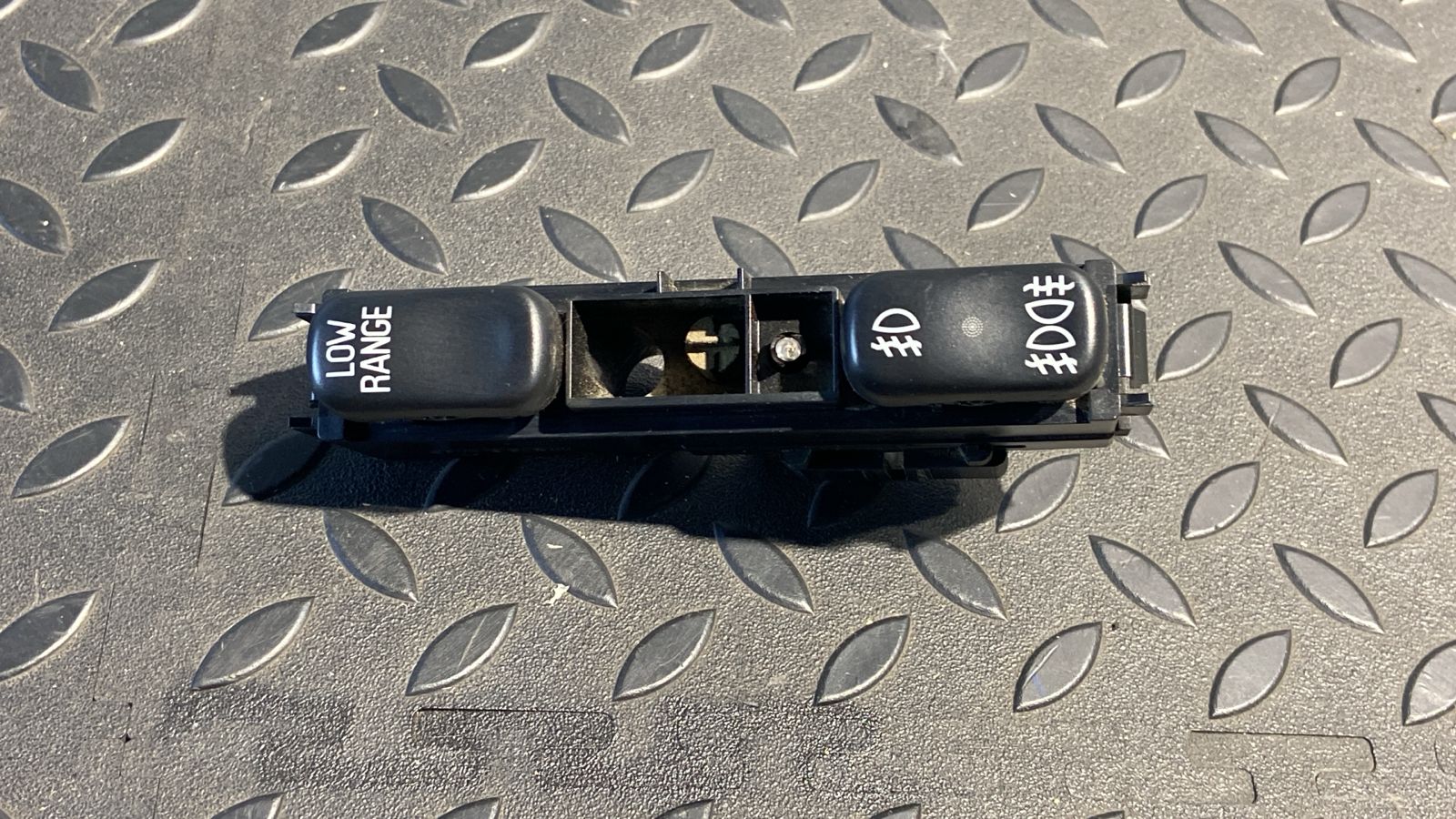 Блок кнопок Mercedes M/W163 1997-2005