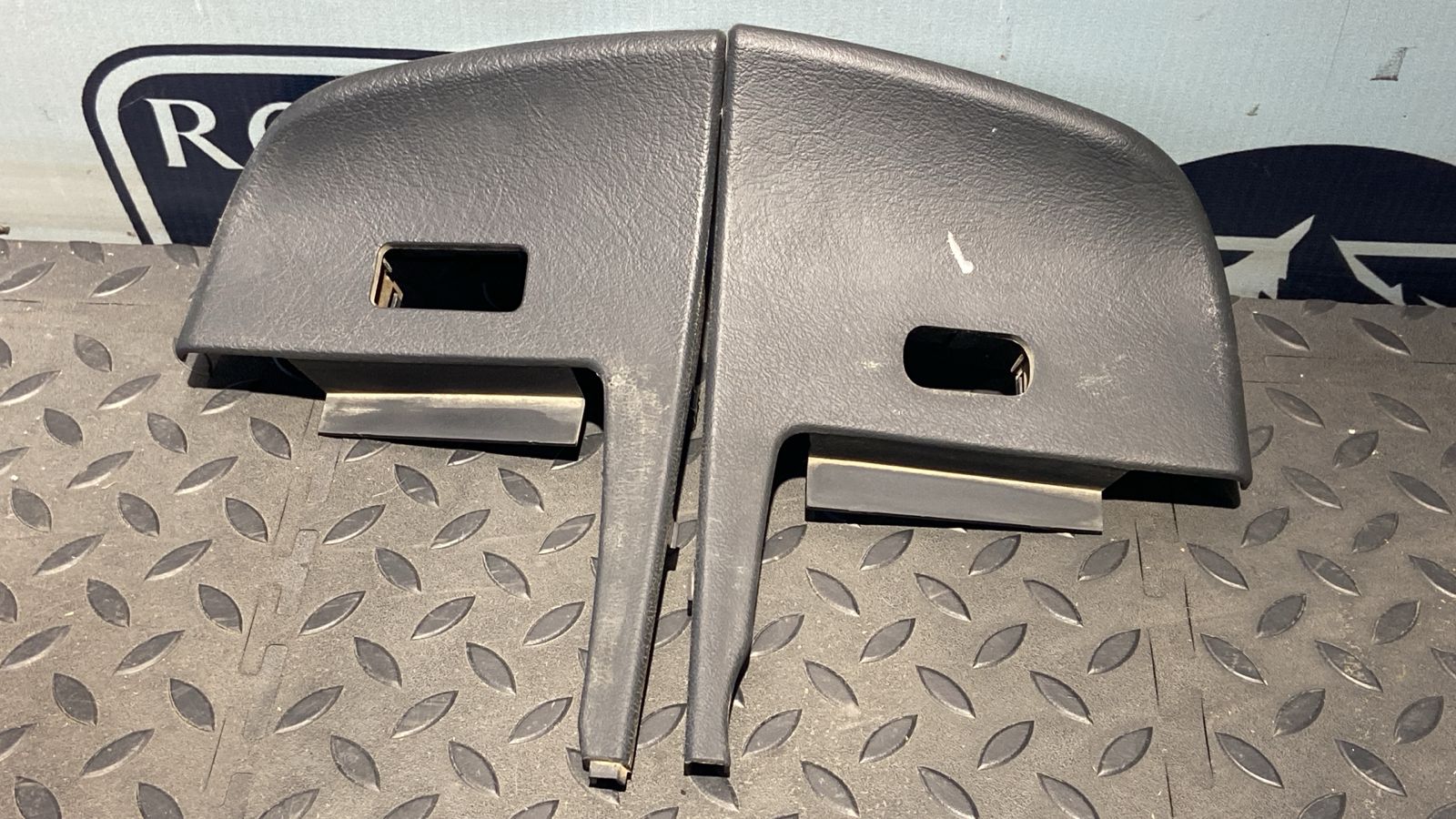 Накладка на торпедо Mercedes M/W163 1997-2005