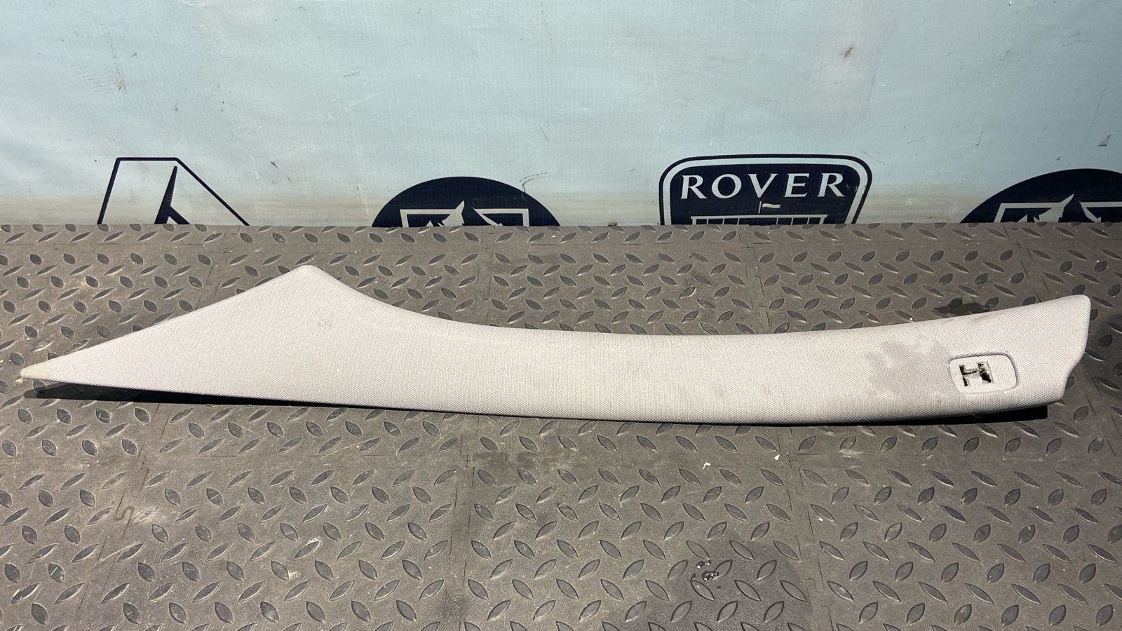 Обшивка стойки передняя левая Opel Vectra/C 2002-2008