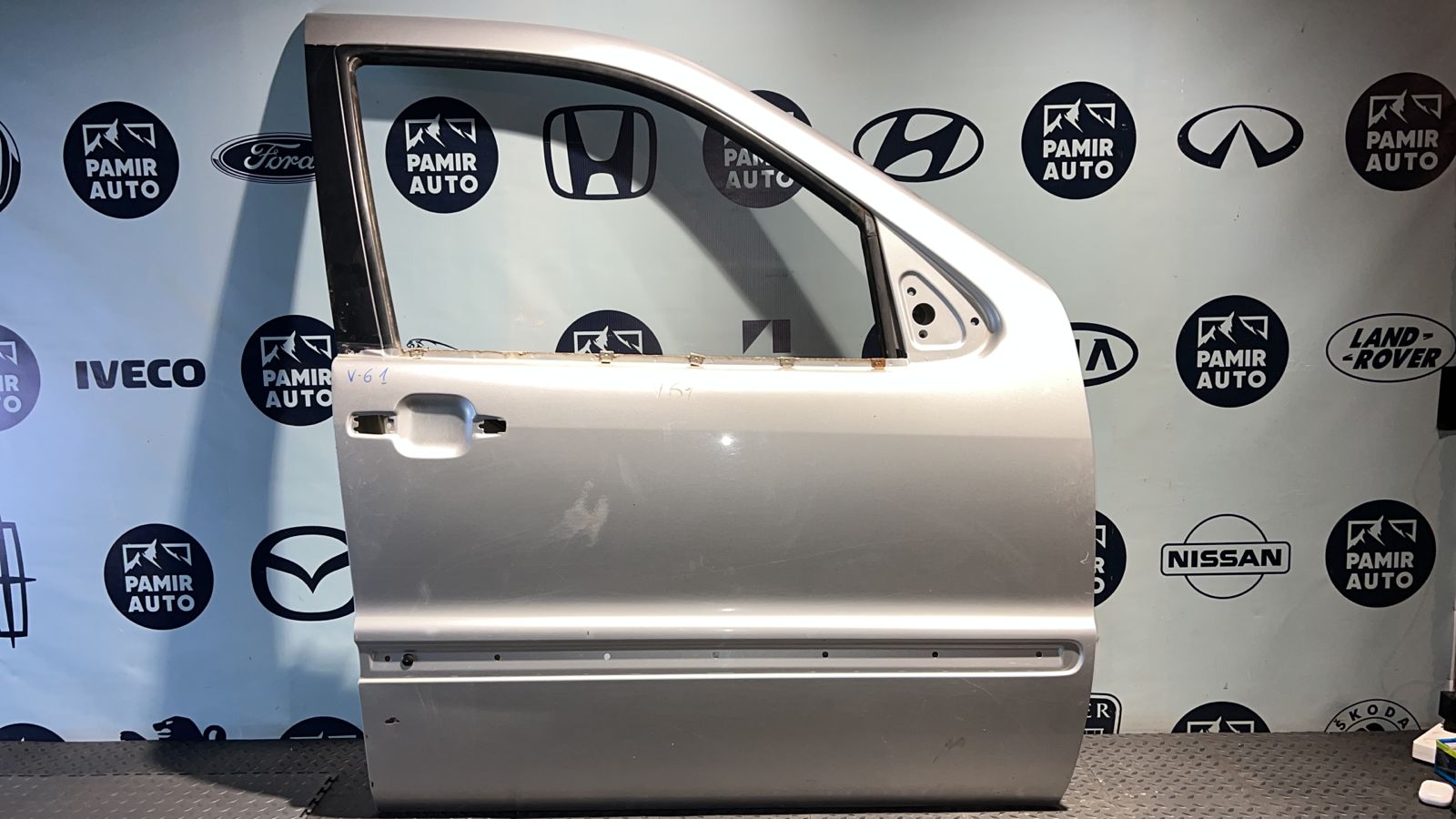 Дверь передняя правая Mercedes M/W163 1997-2005