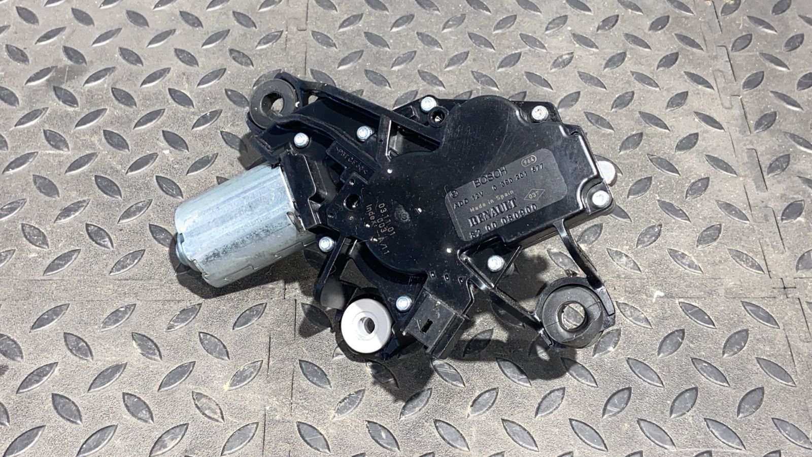 Моторчик стеклоочистителя задний Renault Megane/2 2002-2009