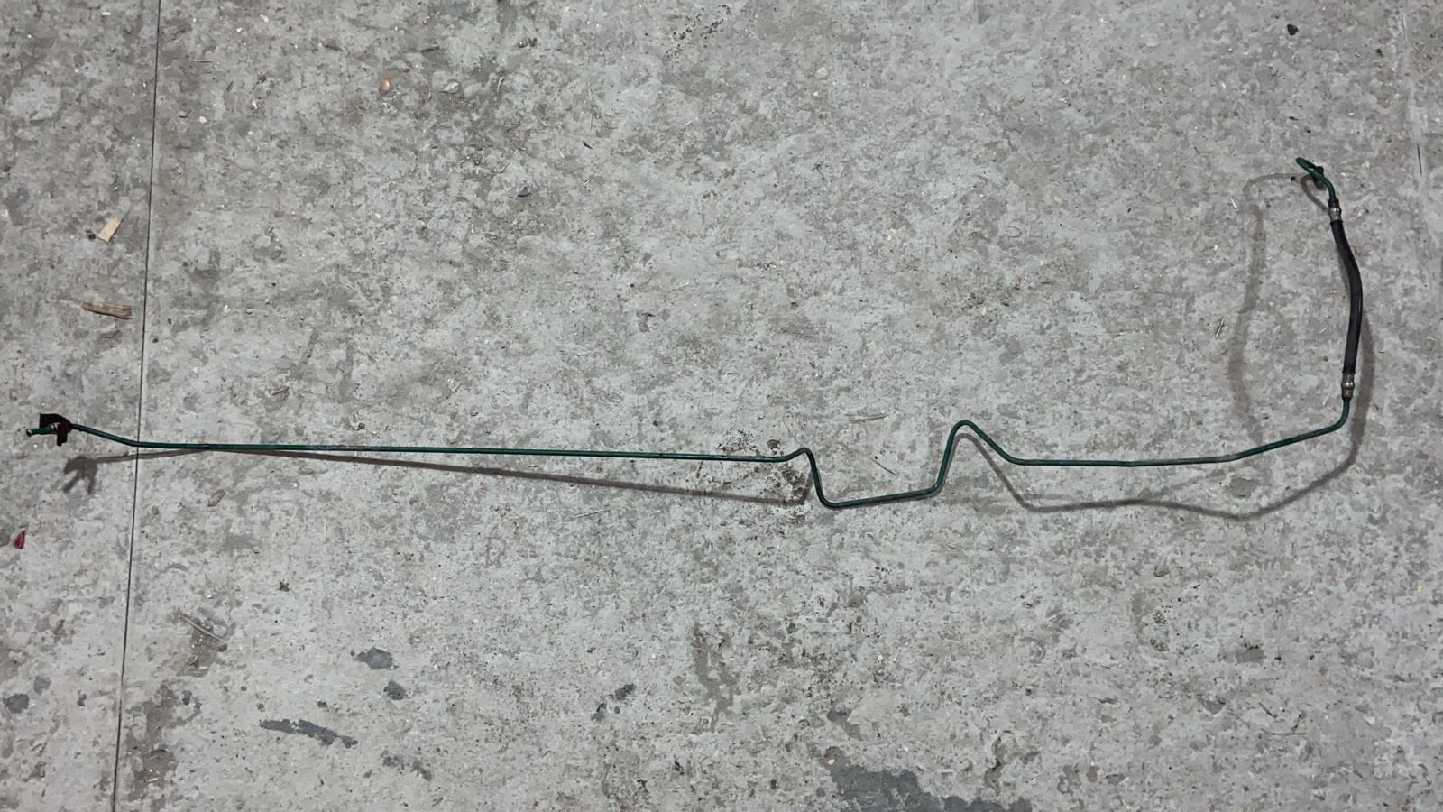 Трубка тормозная Toyota Avensis/2 2003-2009