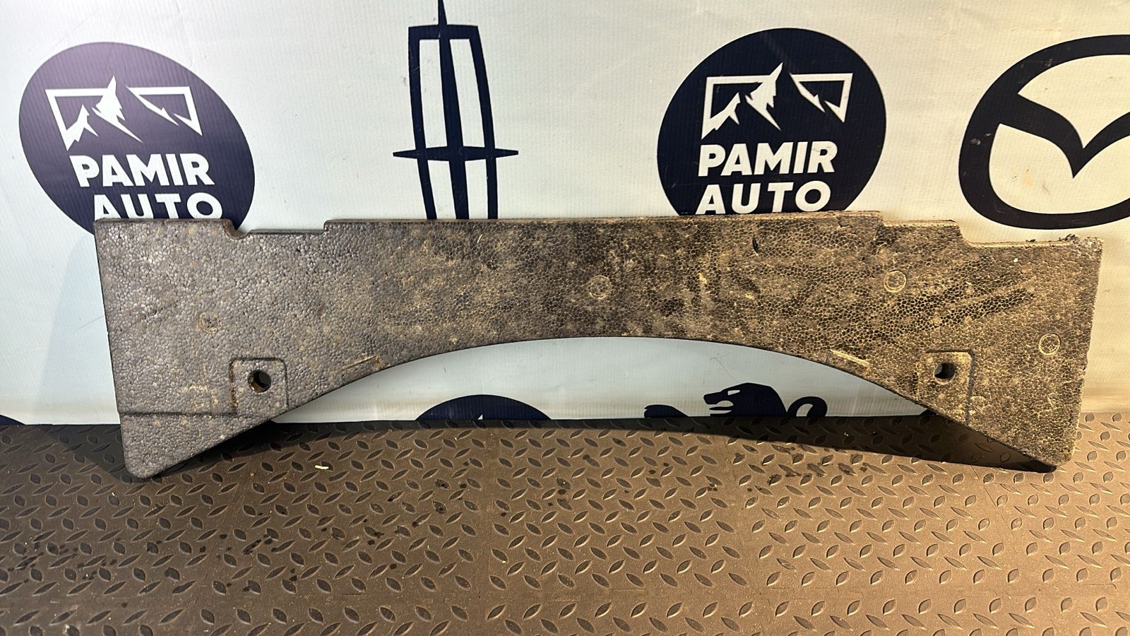 Обшивка багажника Mercedes E/W211 2002-2009