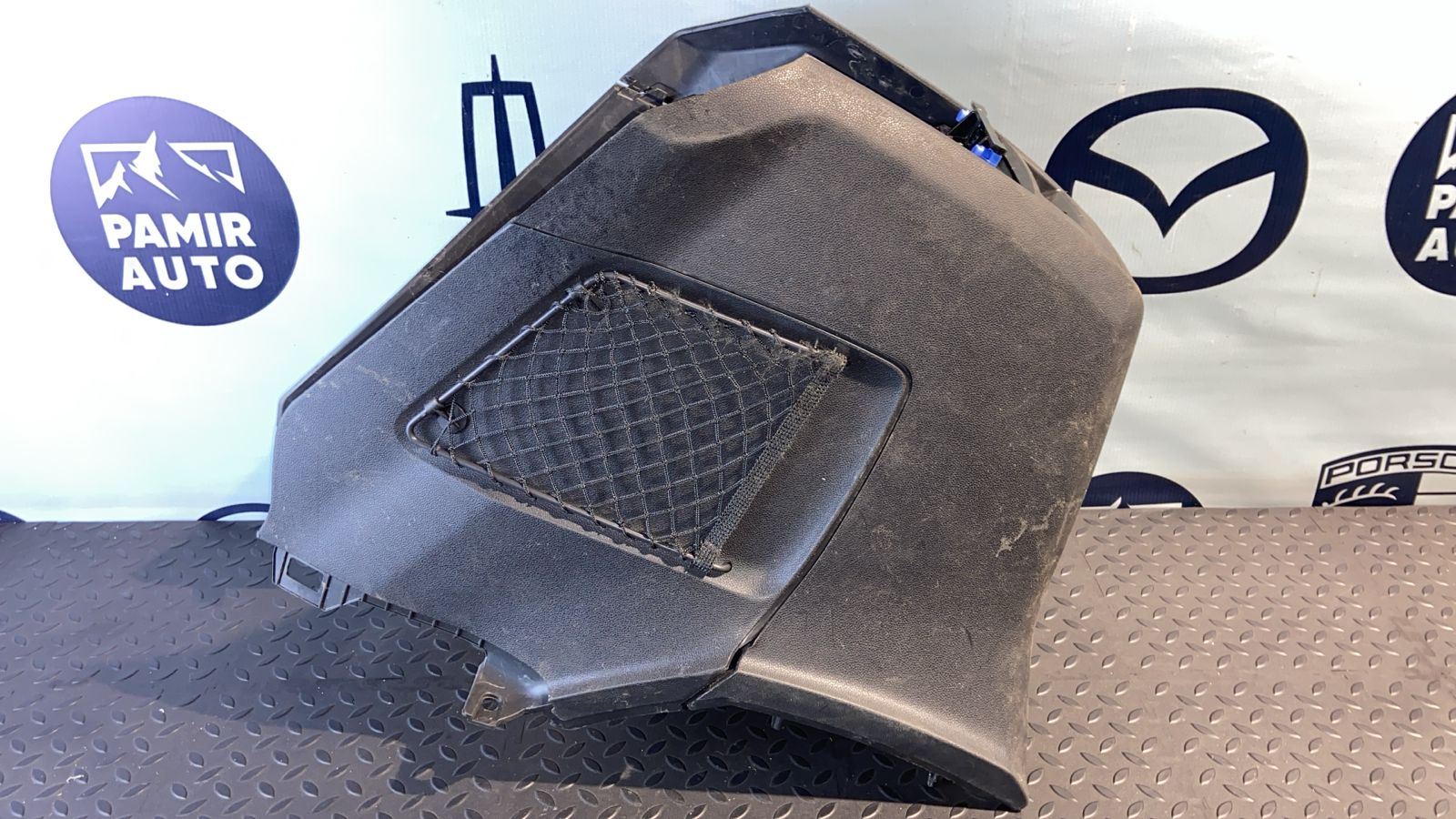 Накладка на консоль Opel Zafira/B 2005-2014