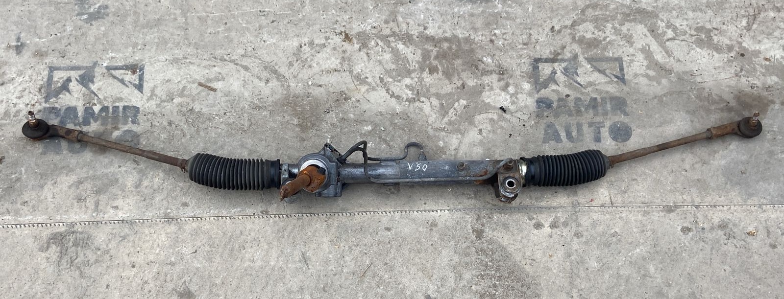 Рейка рулевая Ford Focus 1998-2007