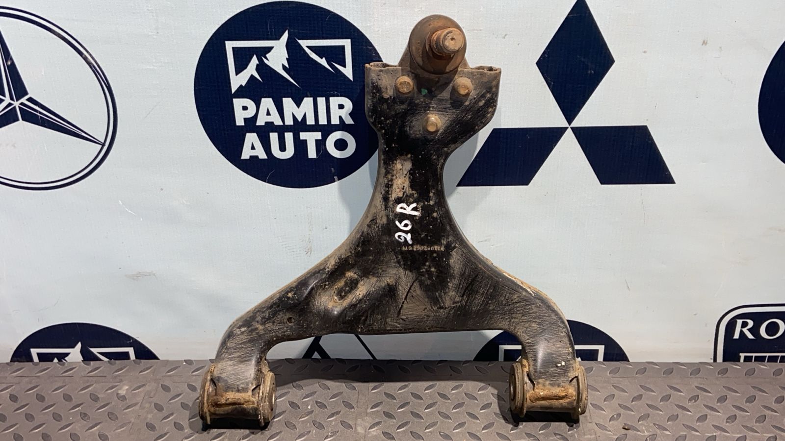 Рычаг передний правый Mercedes Vito/W639 2003-2014