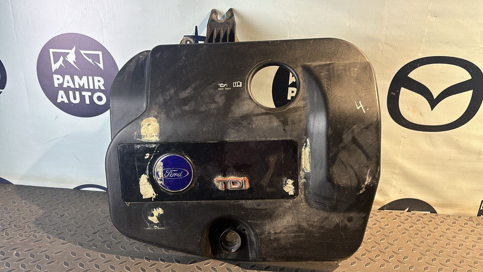 Крышка на двигатель (Декоративная) Ford Galaxy 1995-2006