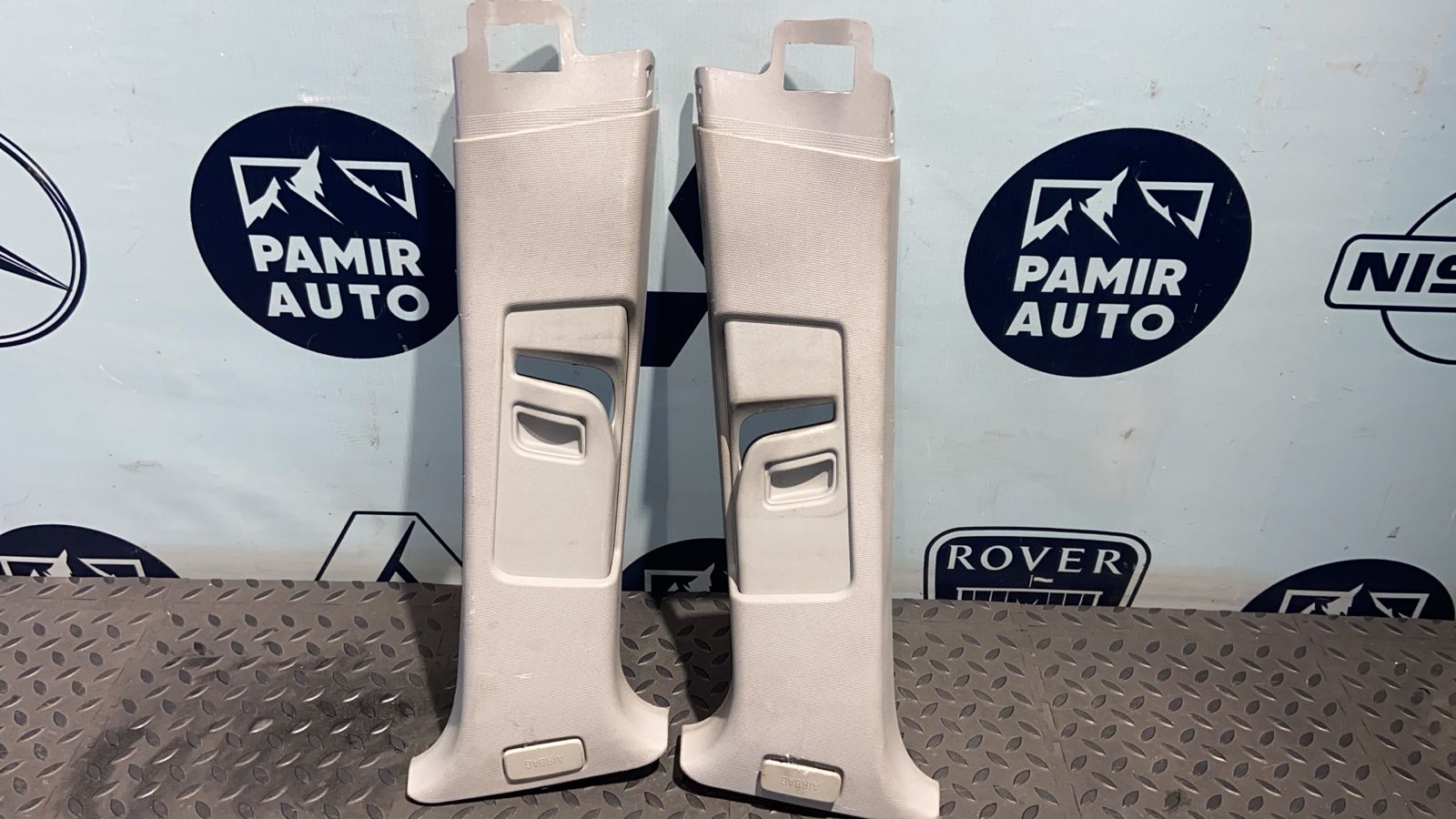 Обшивка стойки средняя Opel Zafira/B 2005-2014