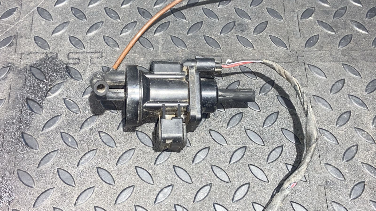 Клапан турбины Mercedes E/W210 1995-2003