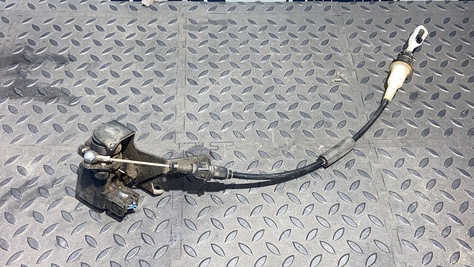 Датчик педали газа Mercedes E/W210 1995-2003