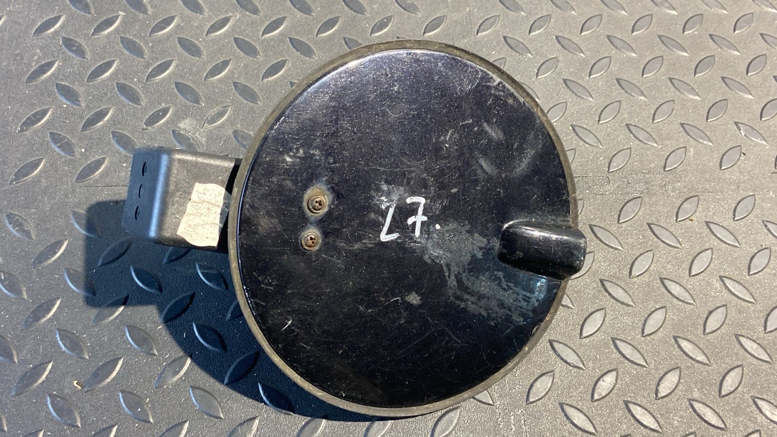 Лючок бензобака Opel Vectra/C 2002-2008