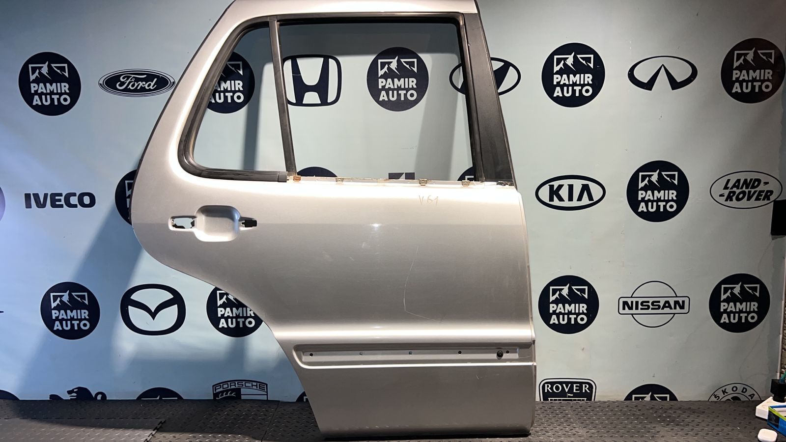 Дверь задняя правая Mercedes M/W163 1997-2005