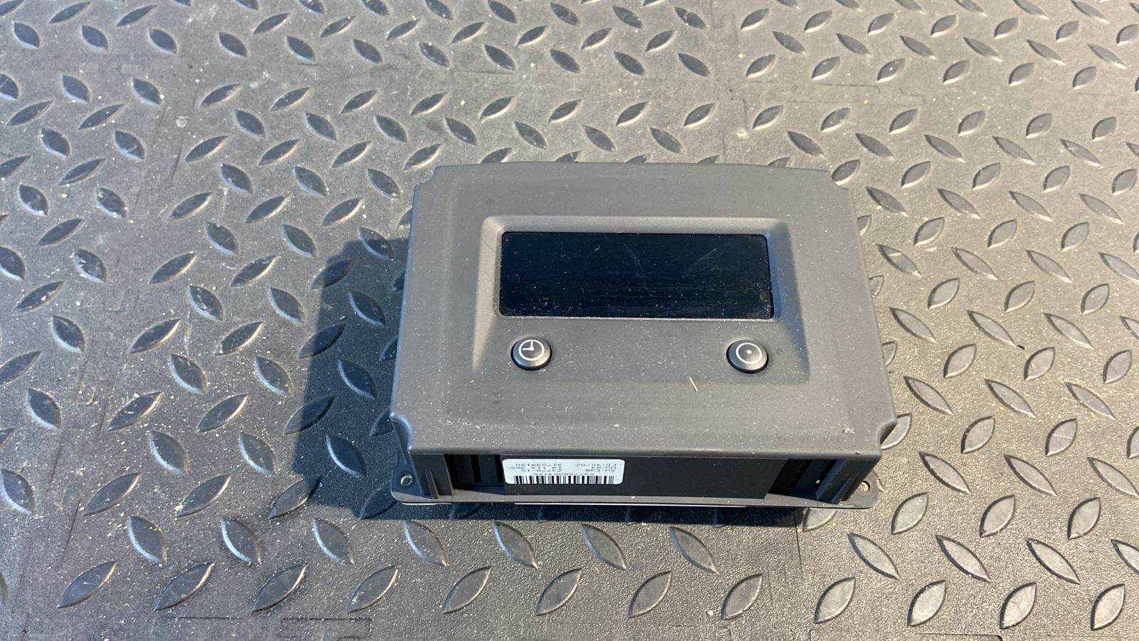 Дисплей информационный Opel Vectra/C 2002-2008