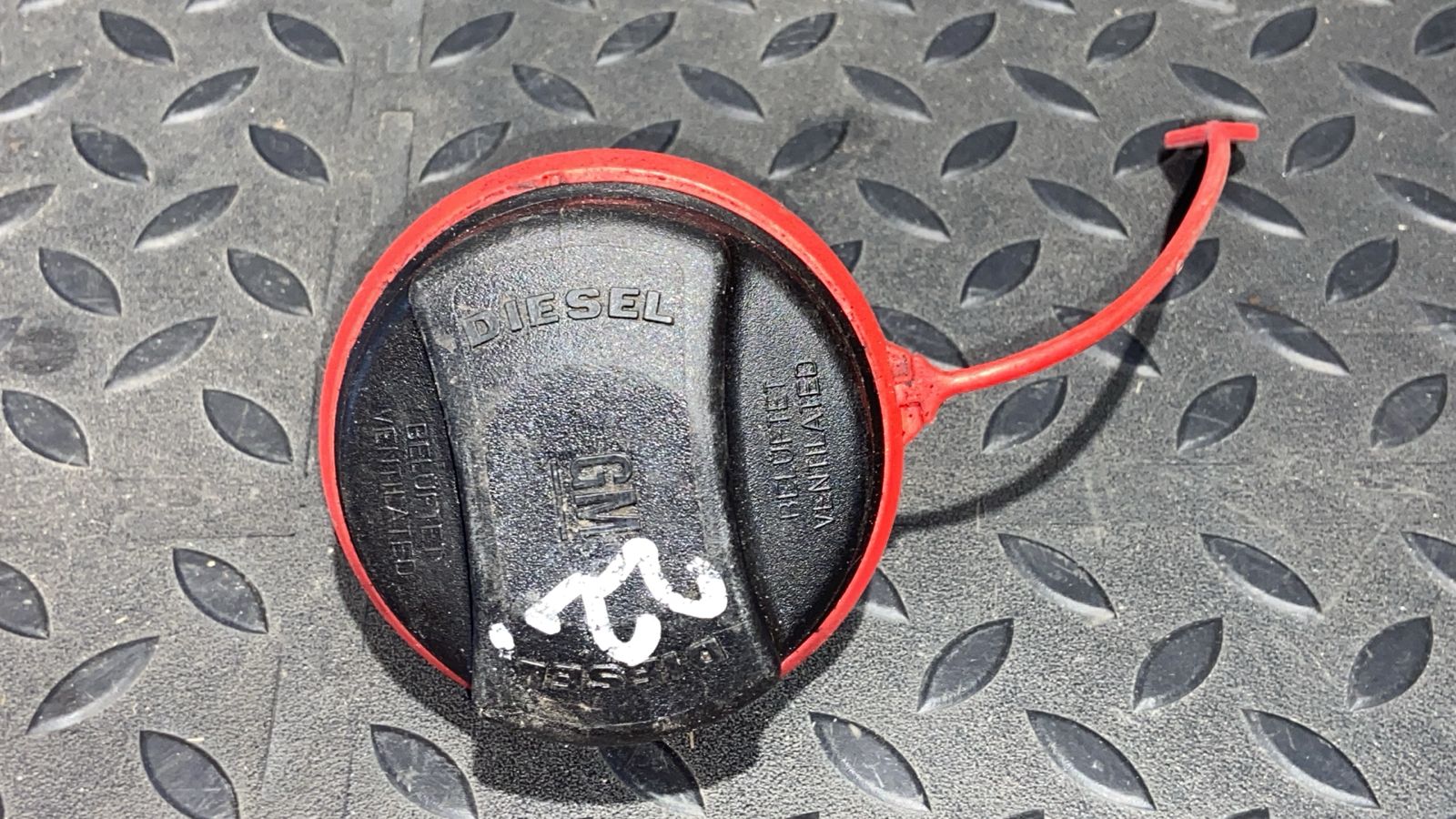 Крышка топливного бака Opel Astra/H 2004-2014