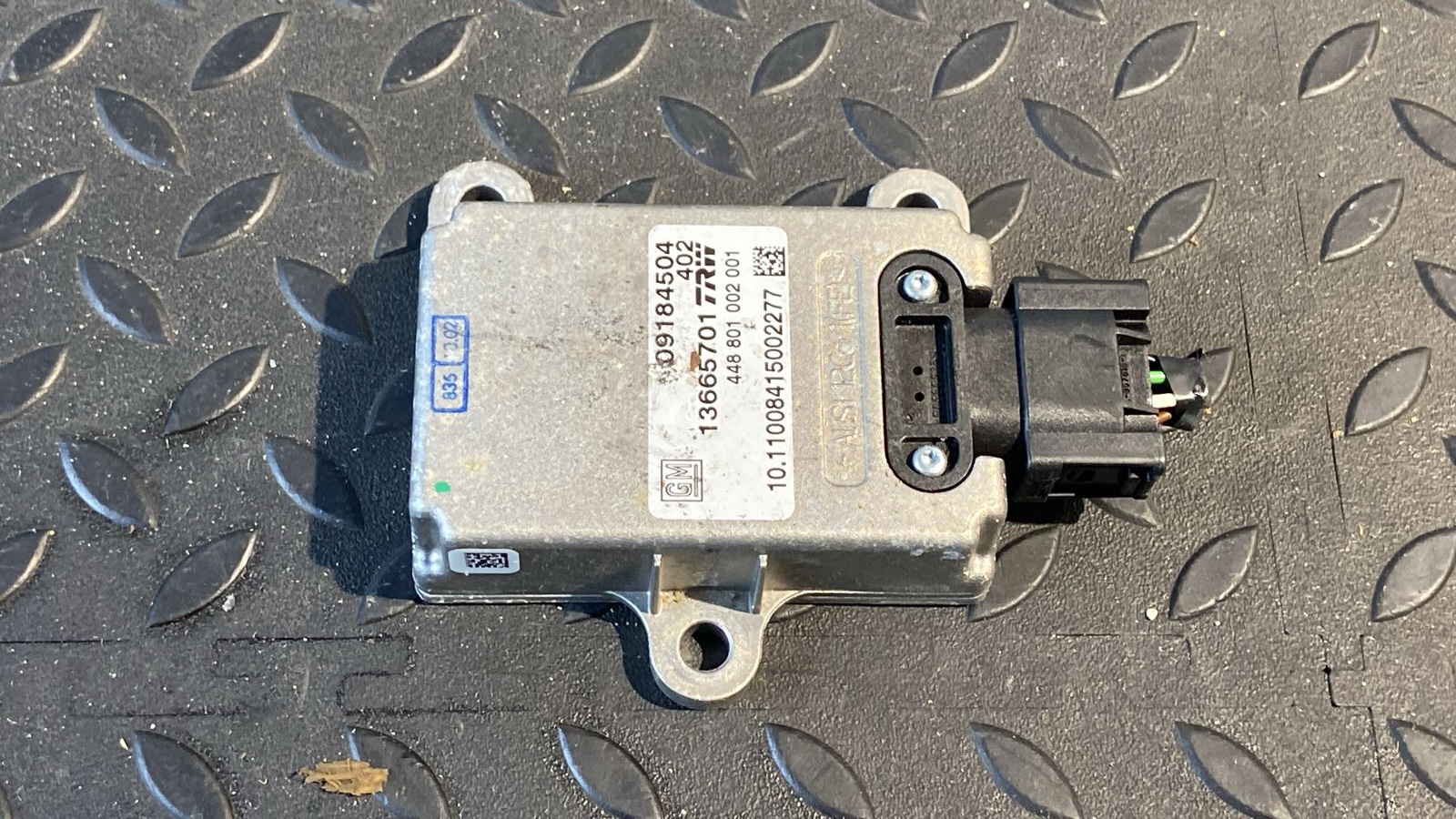 Датчик ускорения Opel Vectra/C 2002-2008