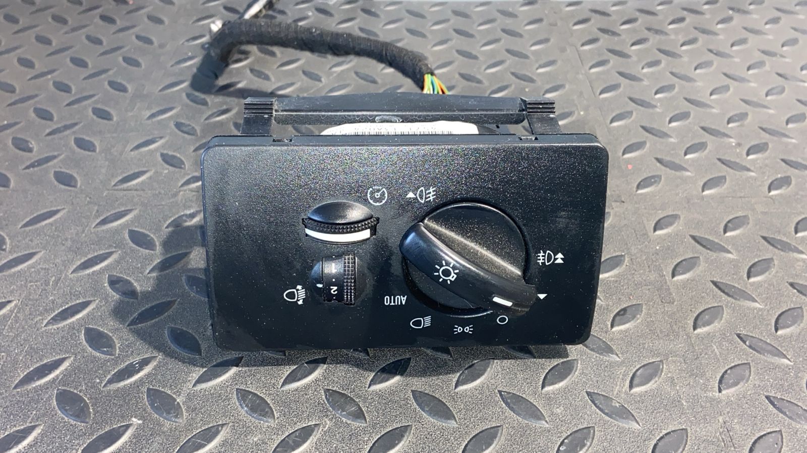 Переключатель света фар Ford Mondeo/3 2000-2007