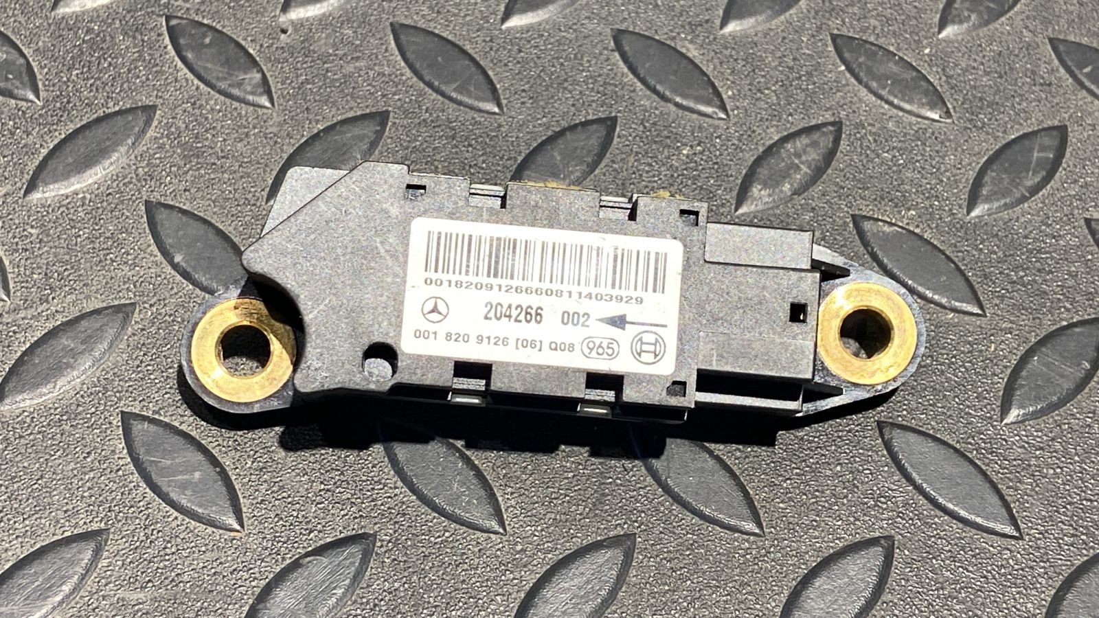 Датчик AIR BAG Mercedes E/W211 2002-2009