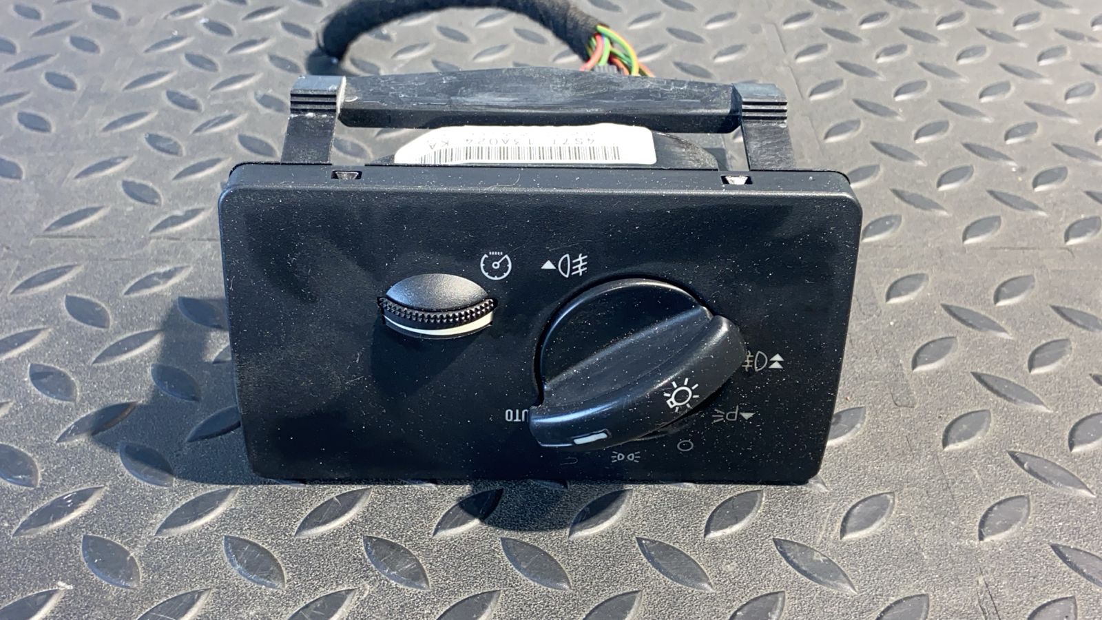 Переключатель света фар Ford Mondeo/3 2000-2007