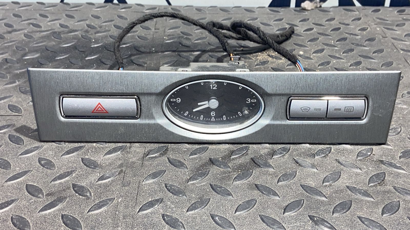 Часы Ford Mondeo/3 2000-2007