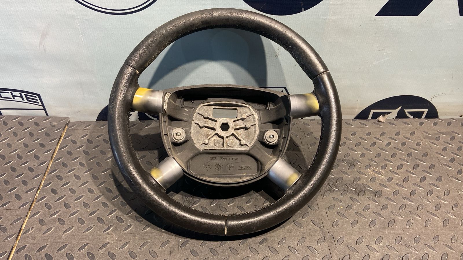 Руль Ford Mondeo/3 2000-2007