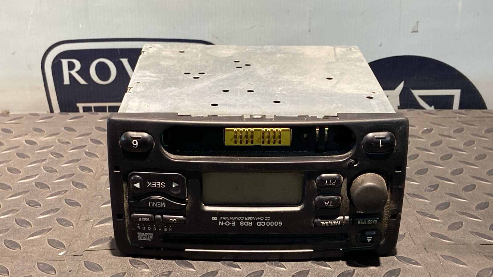 Магнитола Ford Transit 2000-2006