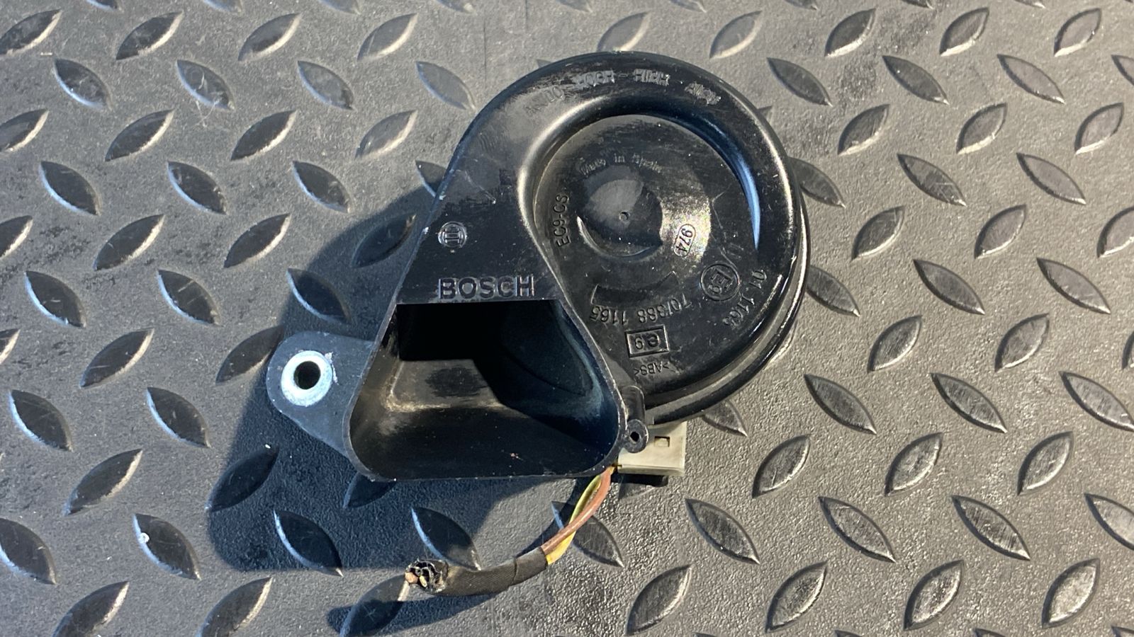 Сигнал звуковой Mercedes E/W211 2002-2009