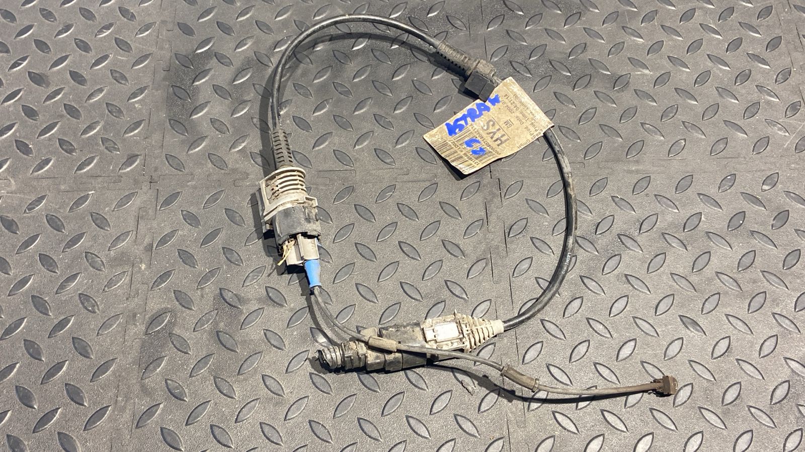 Проводка датчика ABS передняя Opel Astra/H 2004-2014