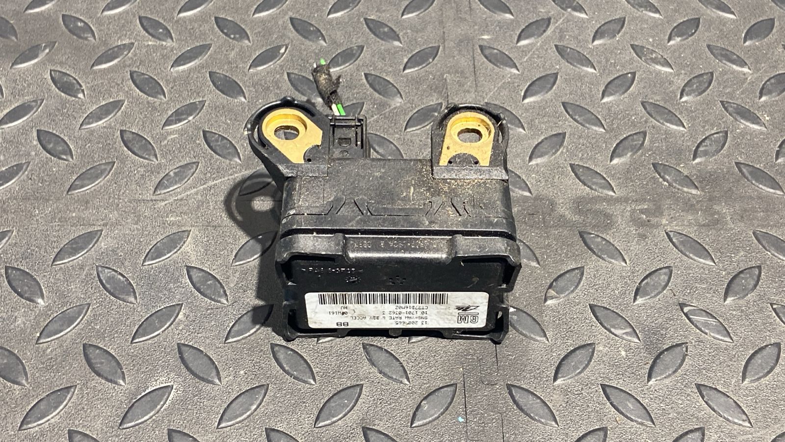 Датчик ускорения Opel Zafira/B 2005-2014