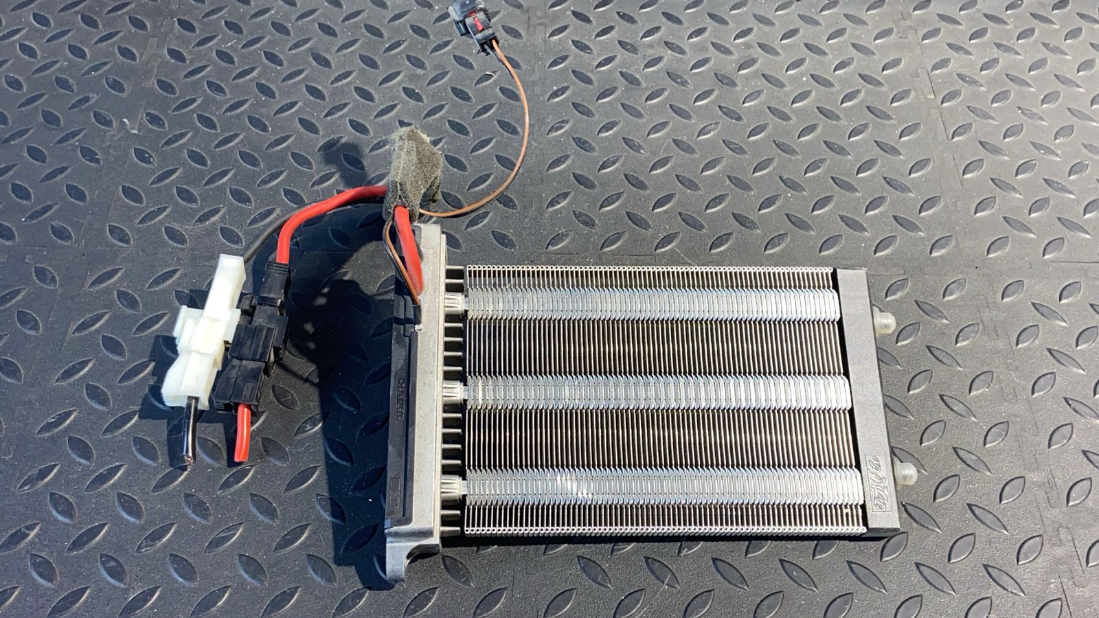 Радиатор отопителя электрический Ford Focus/2 2004-2011