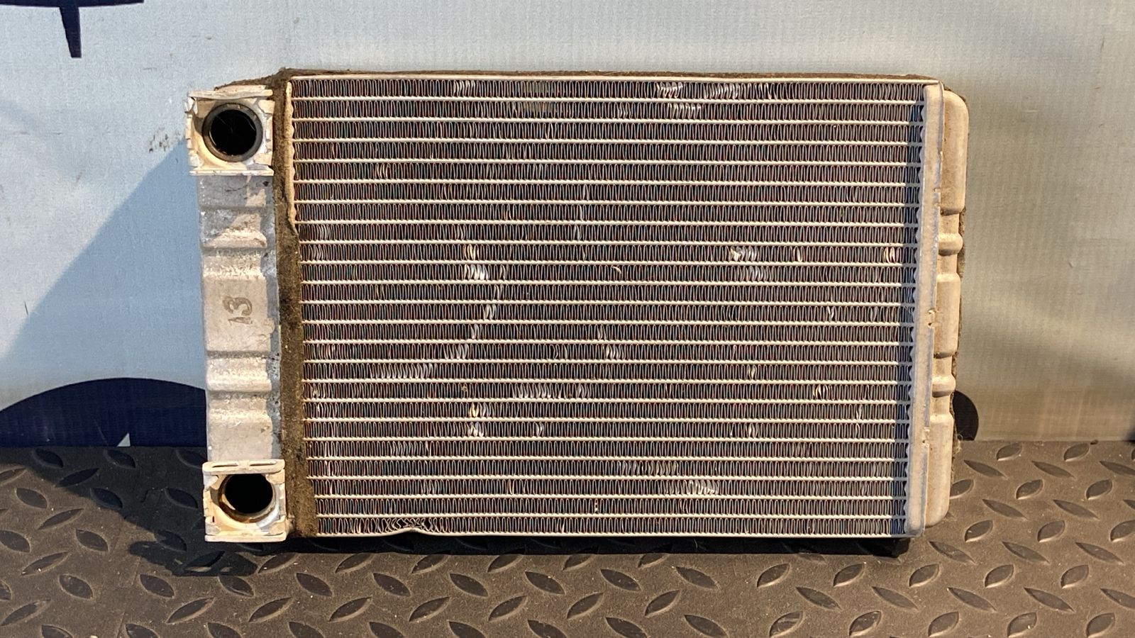 Радиатор отопителя Mercedes C/W203 2000-2008