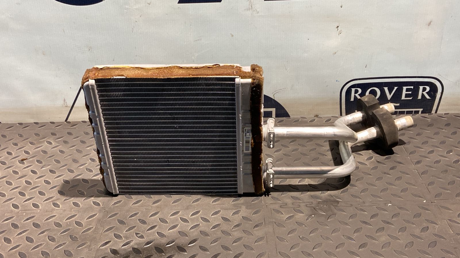 Радиатор отопителя Opel Zafira/B 2005-2014