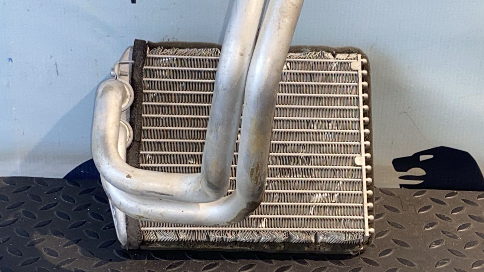 Радиатор отопителя Opel Vectra/C 2002-2008