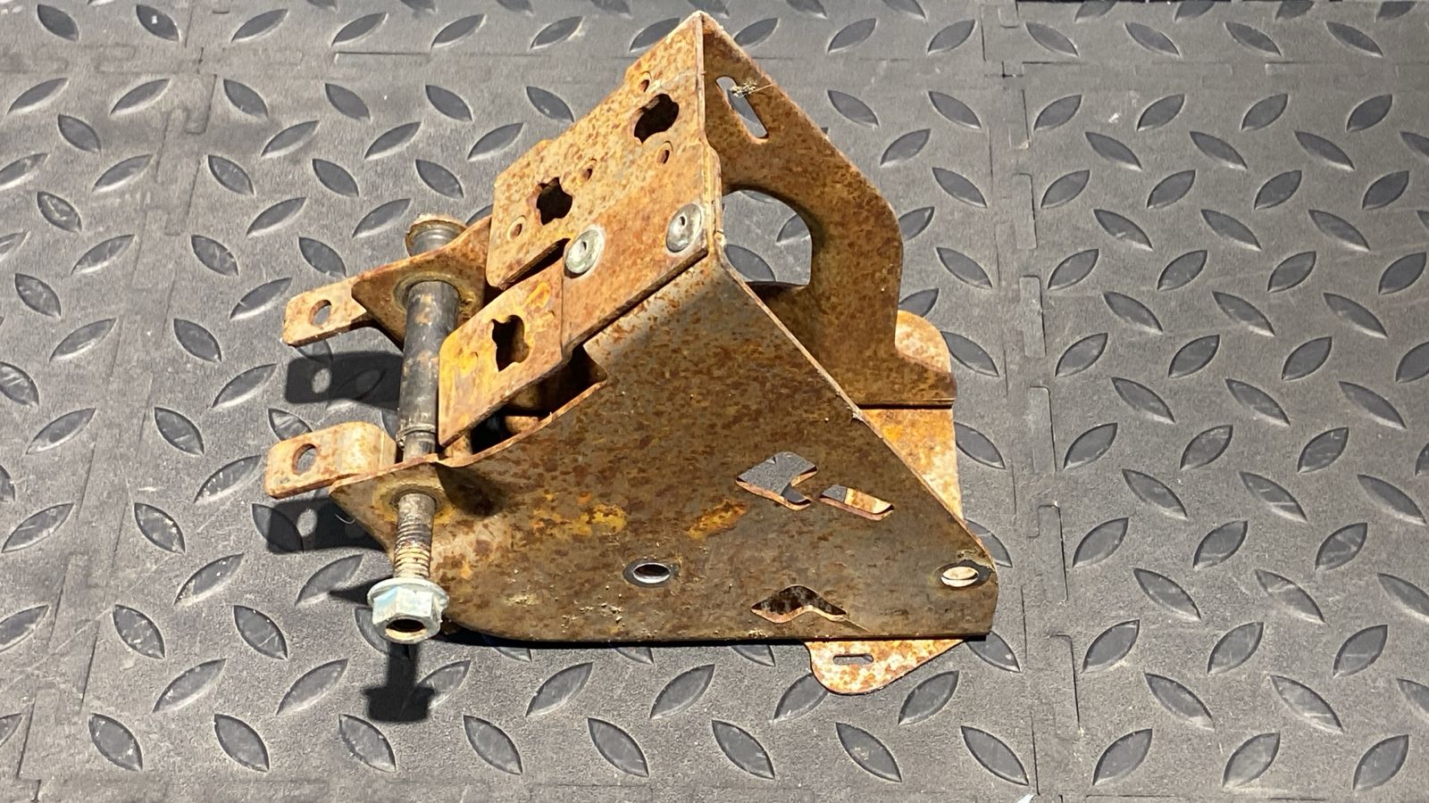 Кронштейн педалей (Тормоз/Сцепление) Ford Focus 1998-2007