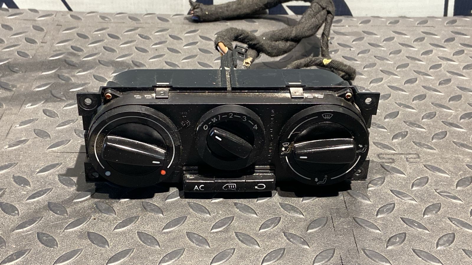 Блок управления климатом Ford Galaxy 1995-2006