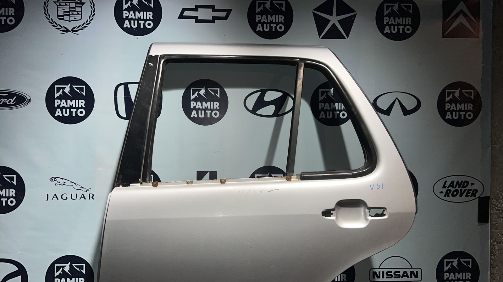 Дверь задняя левая Mercedes M/W163 1997-2005