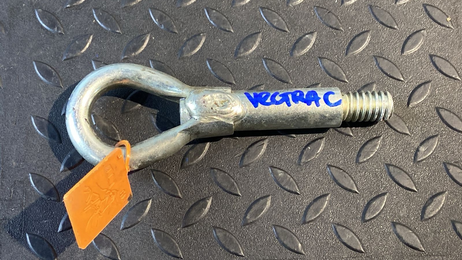 Крюк буксировочный Opel Vectra/C 2002-2008