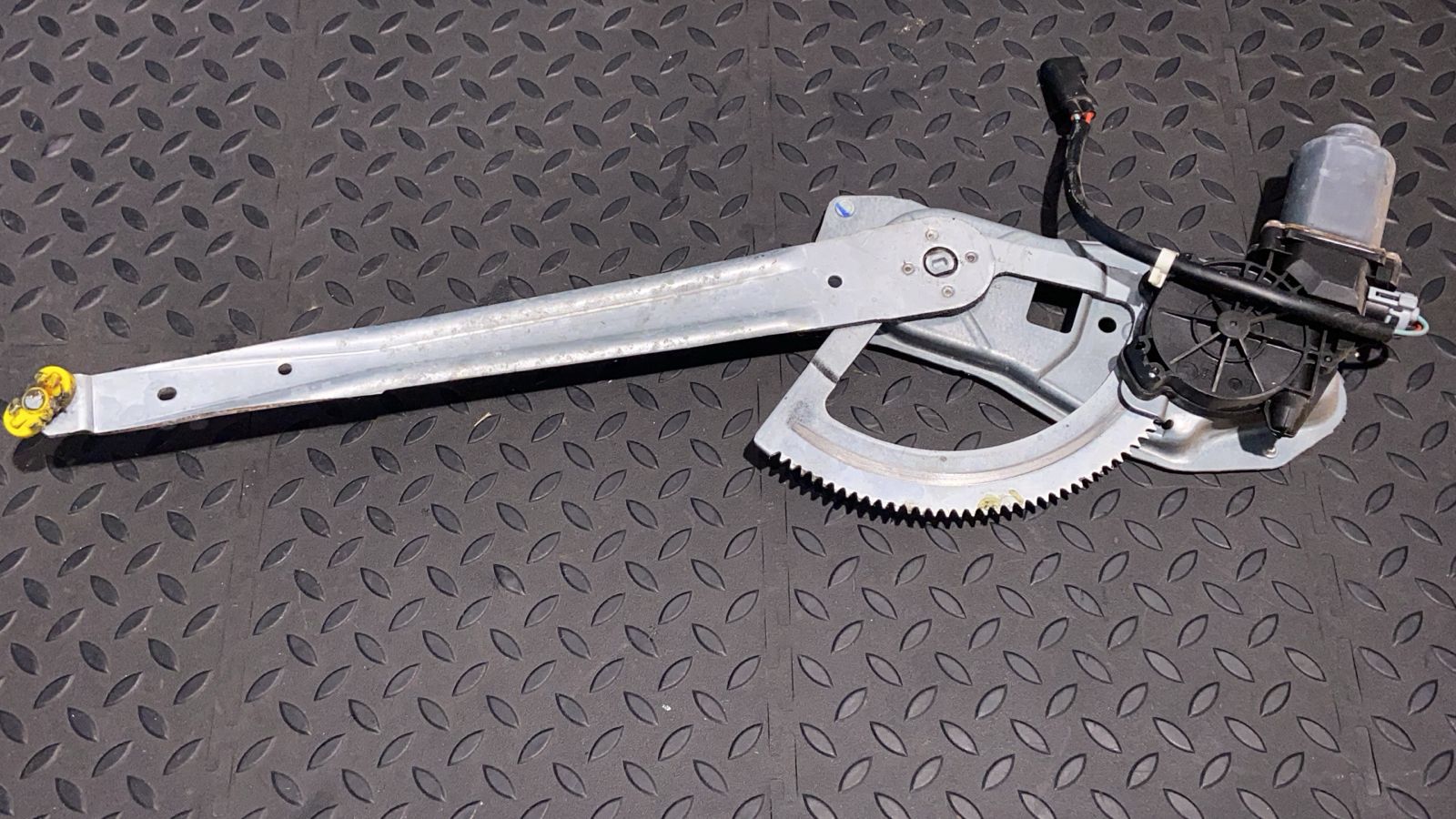 Стеклоподъемник передний левый Ford Transit 2006-2013