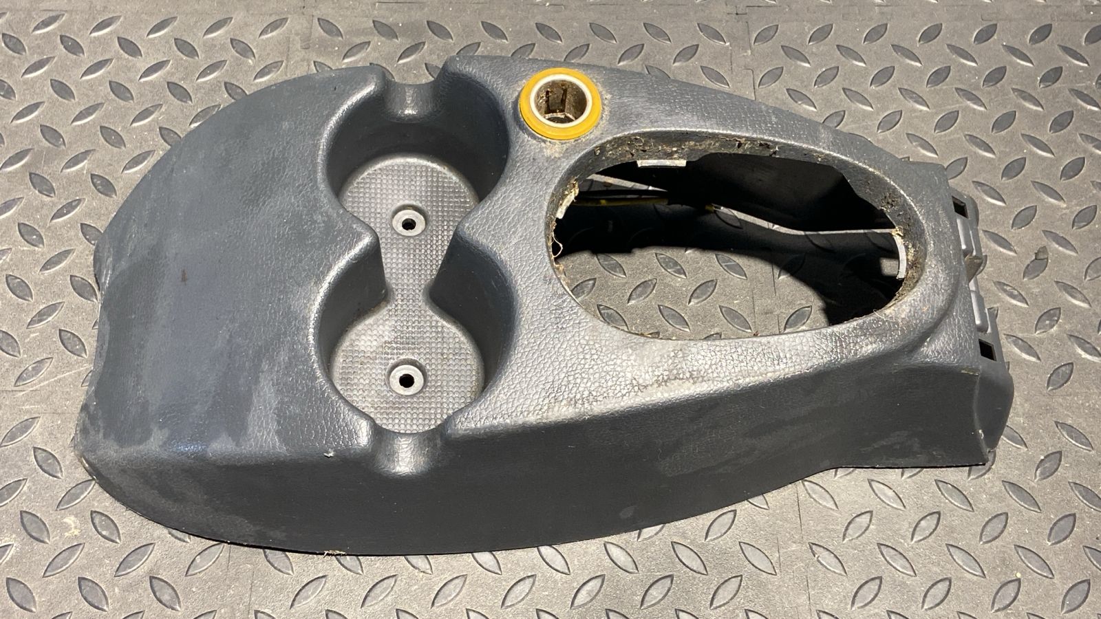 Накладка на кулису МКПП Renault Logan 2004-2015