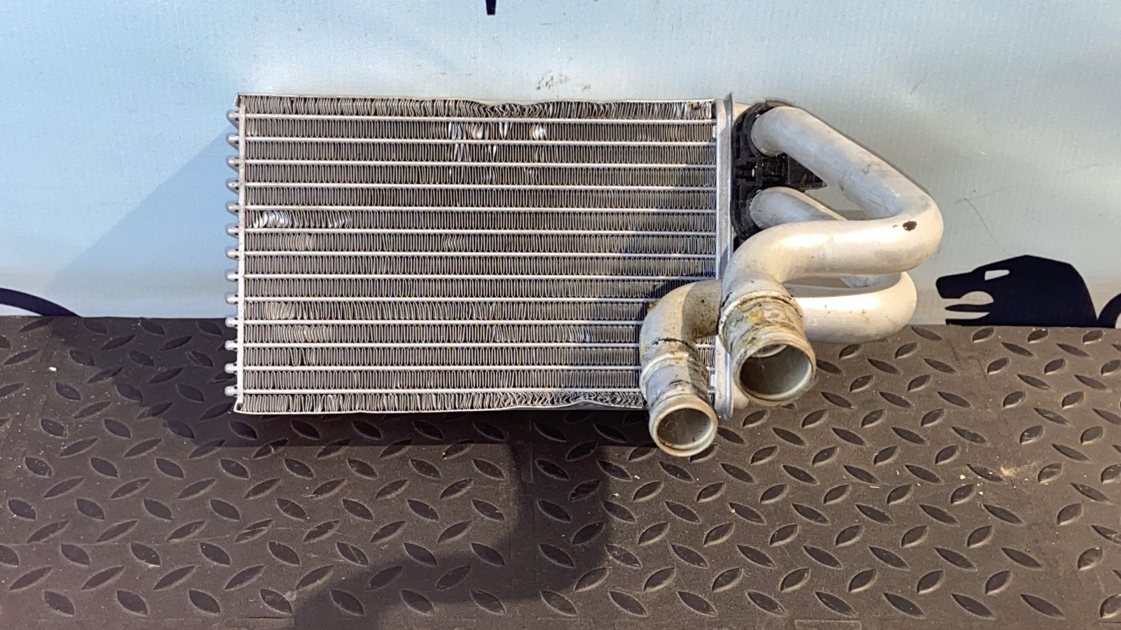 Радиатор отопителя Renault Scenic/2 2003-2009