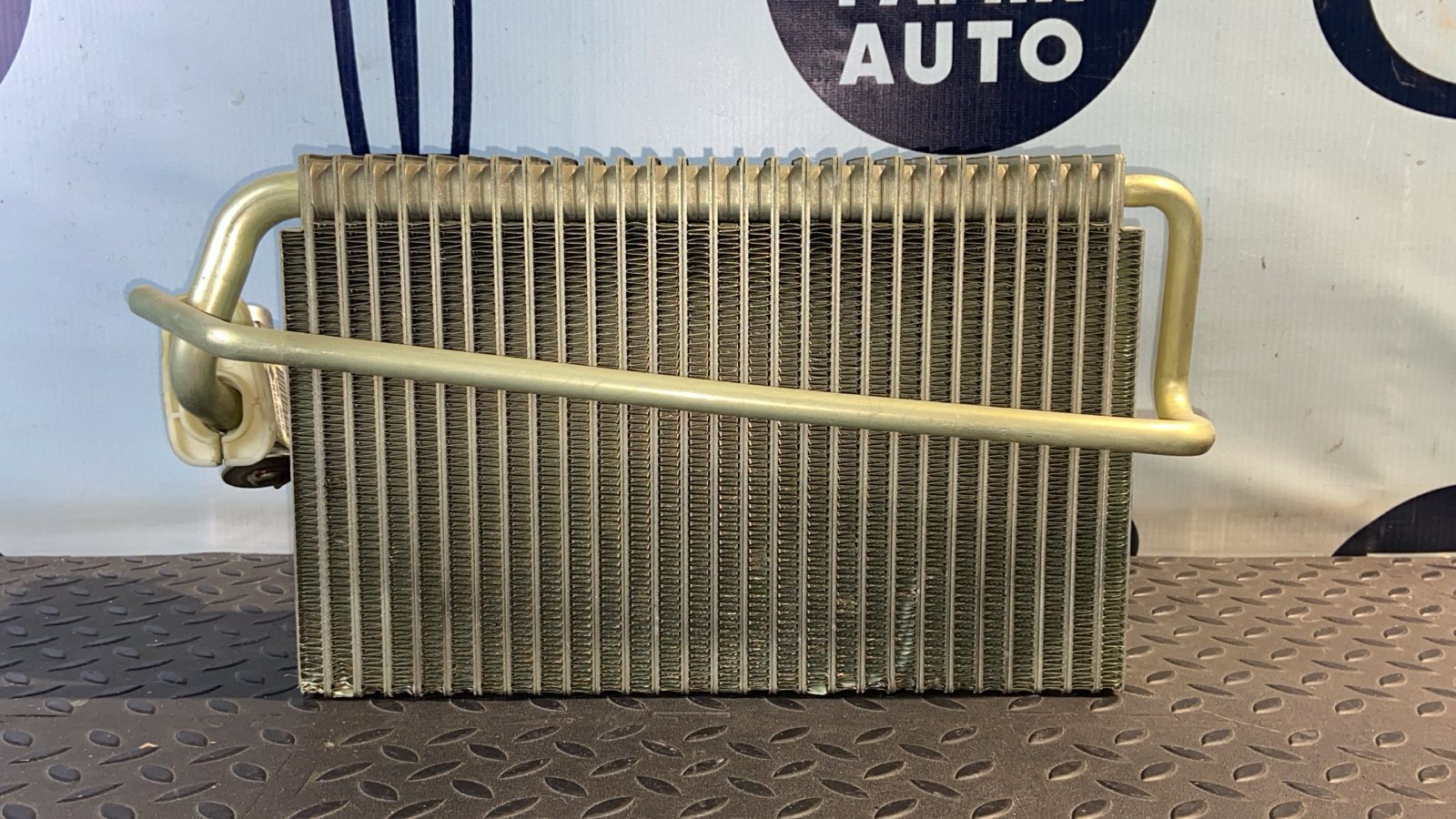 Испаритель кондиционера Mercedes E/W211 2002-2009