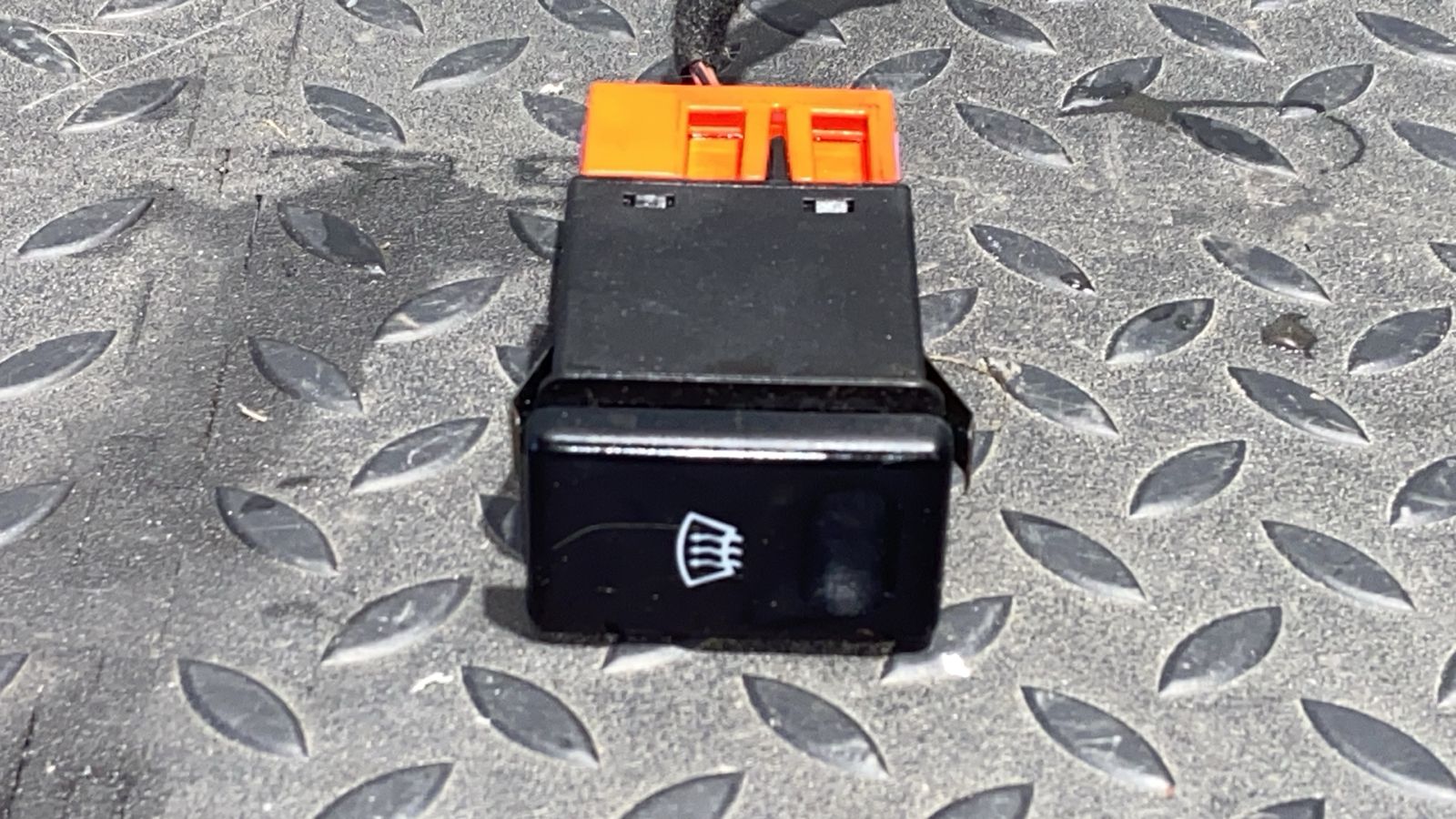 Кнопка обогрева переднего стекла Ford Galaxy 1995-2006