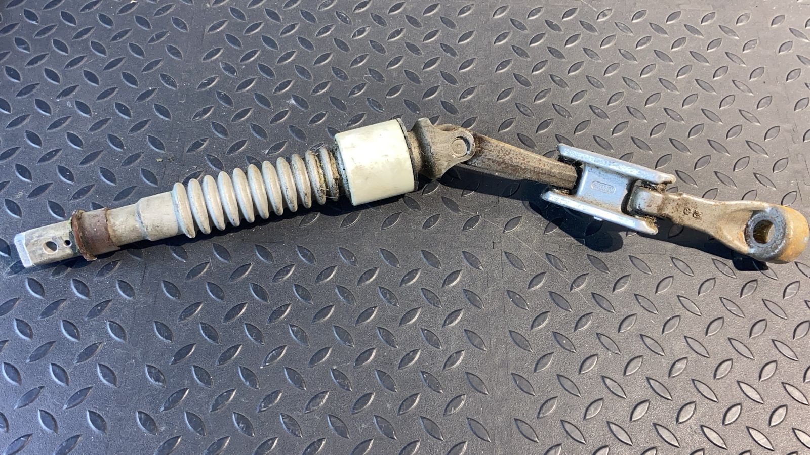 Кардан рулевой Mercedes E/W211 2002-2009