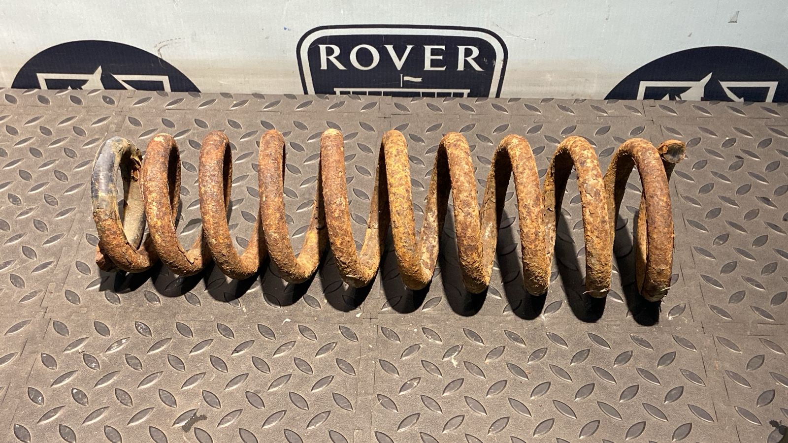 Пружина задняя Mercedes M/W163 1997-2005