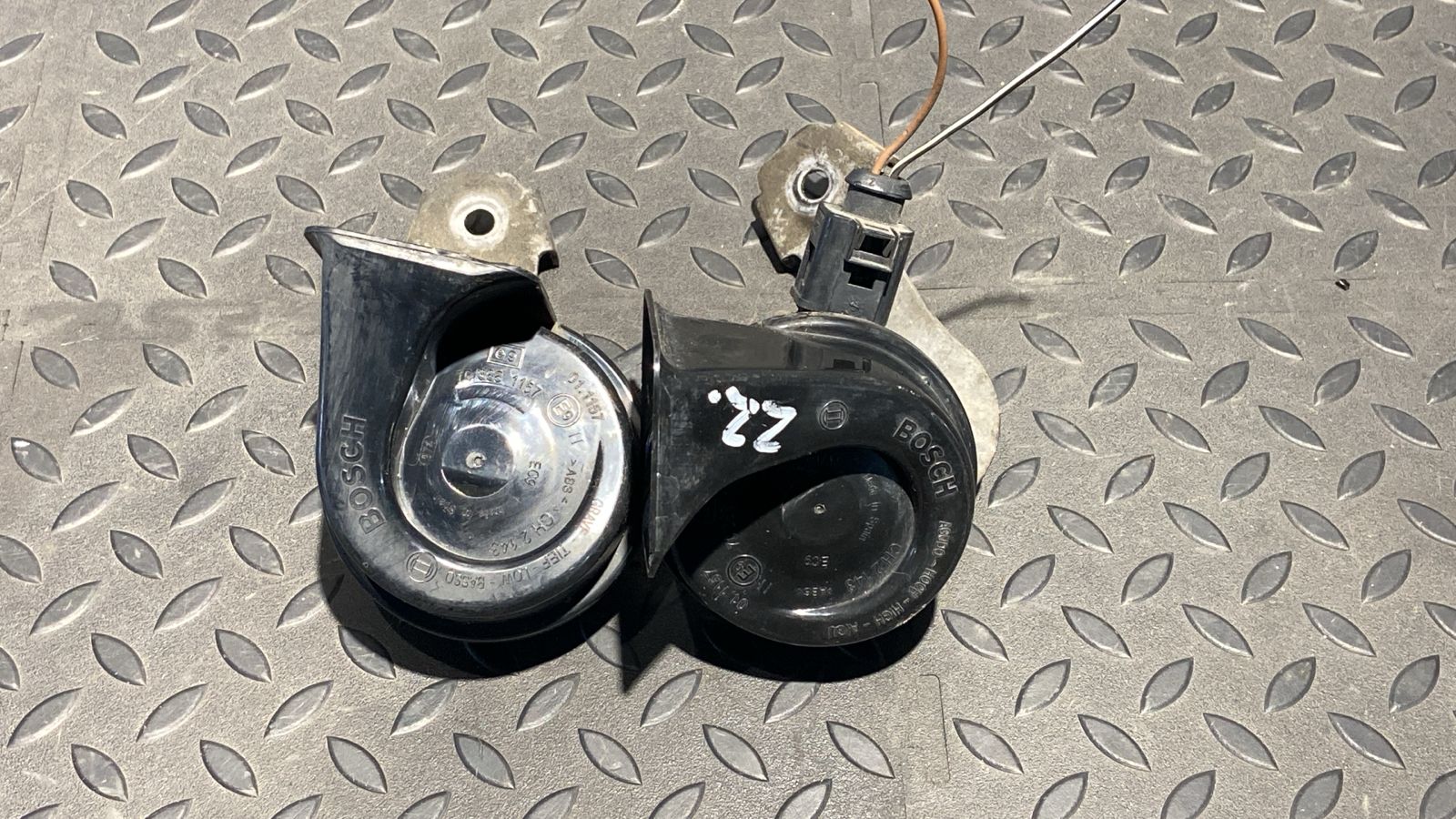 Сигнал звуковой Volkswagen Golf/5 2003-2009