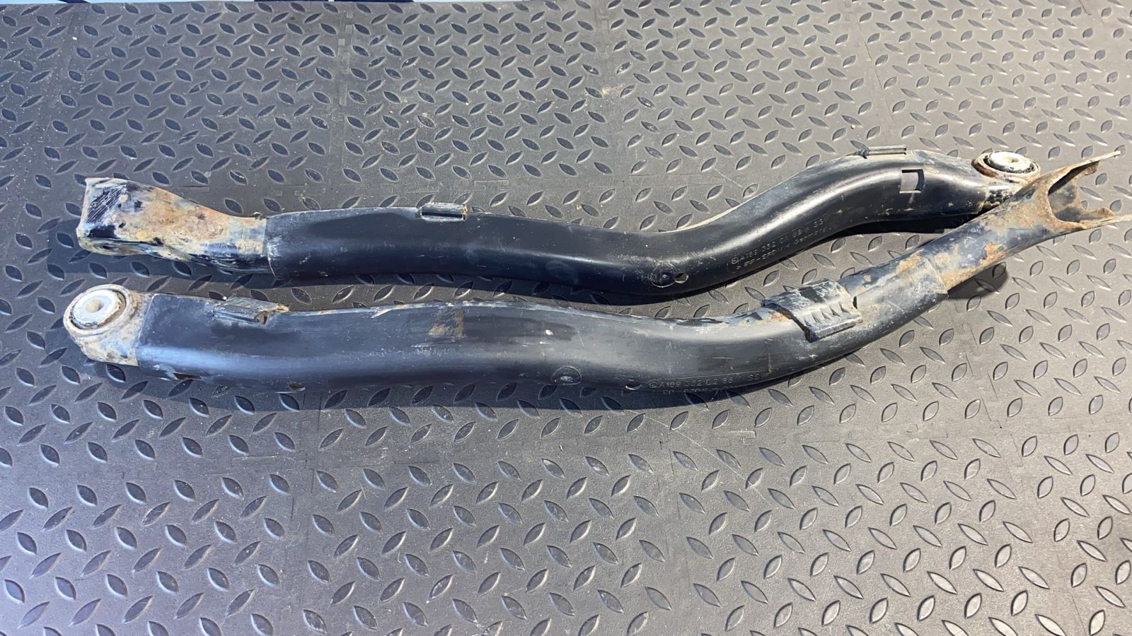 Рычаг задний Mercedes B/W245 2005-2011