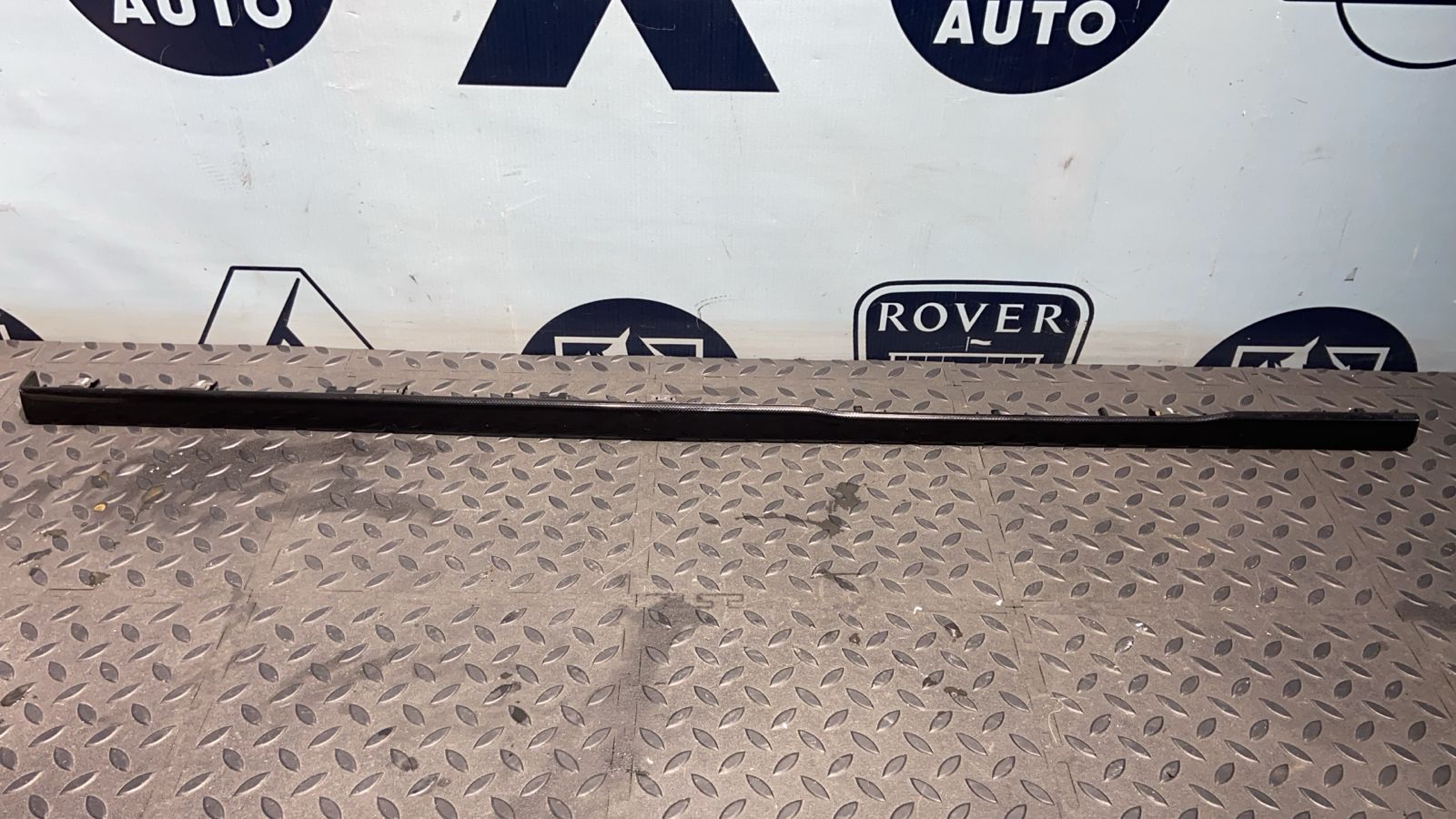 Накладка на торпедо правая Ford Galaxy 1995-2006