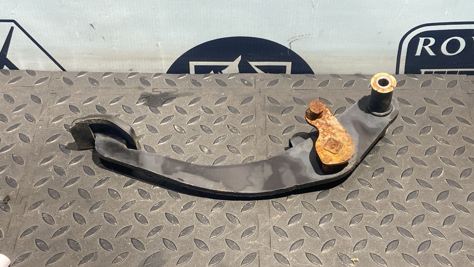 Педаль тормоза Ford Mondeo/3 2000-2007