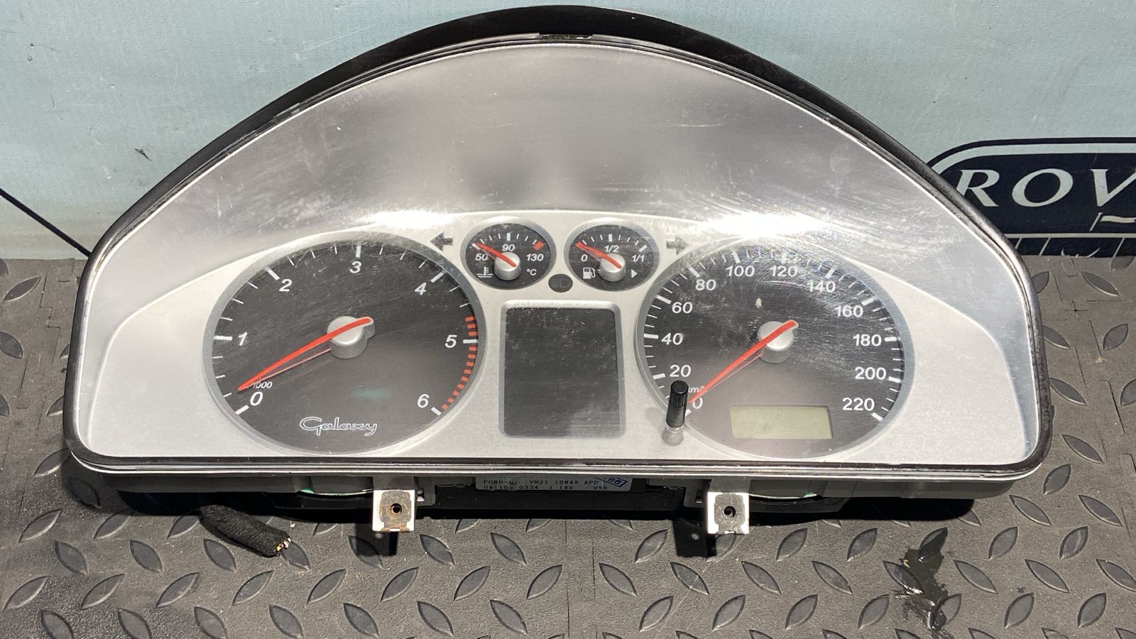 Комбинация приборов (Щиток) Ford Galaxy 1995-2006