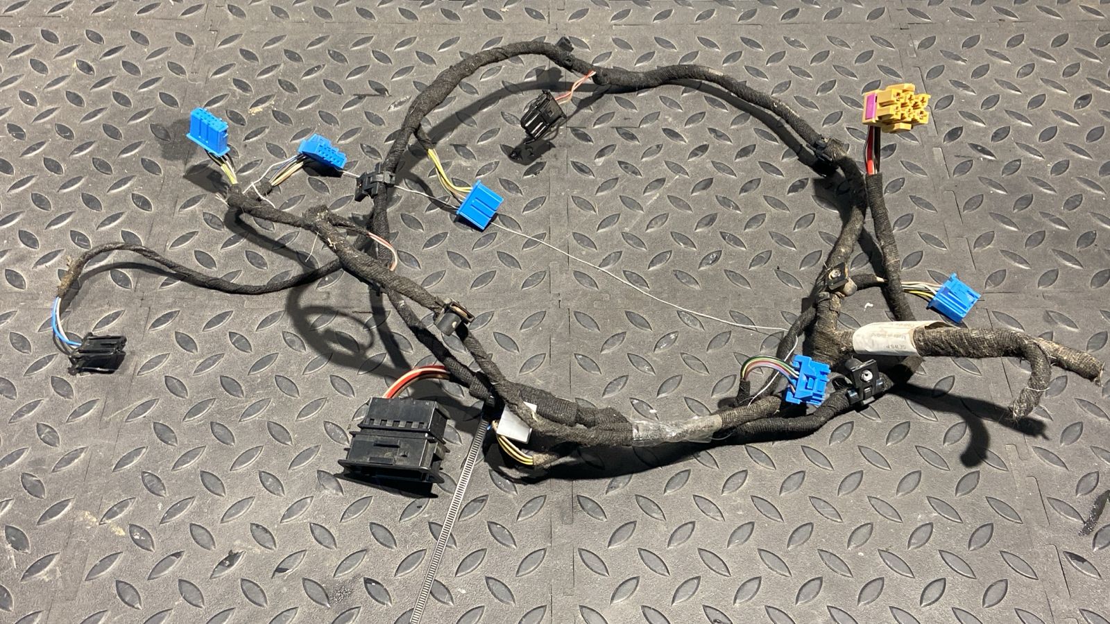 Проводка отопителя Volkswagen Golf/5 2003-2009